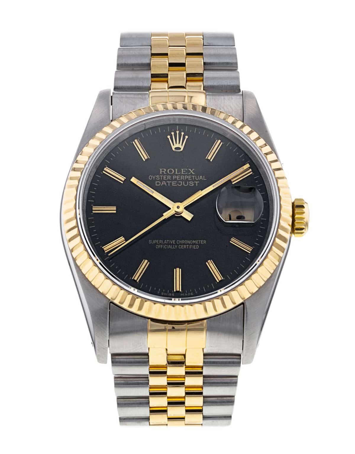 Rolex Datejust 16233